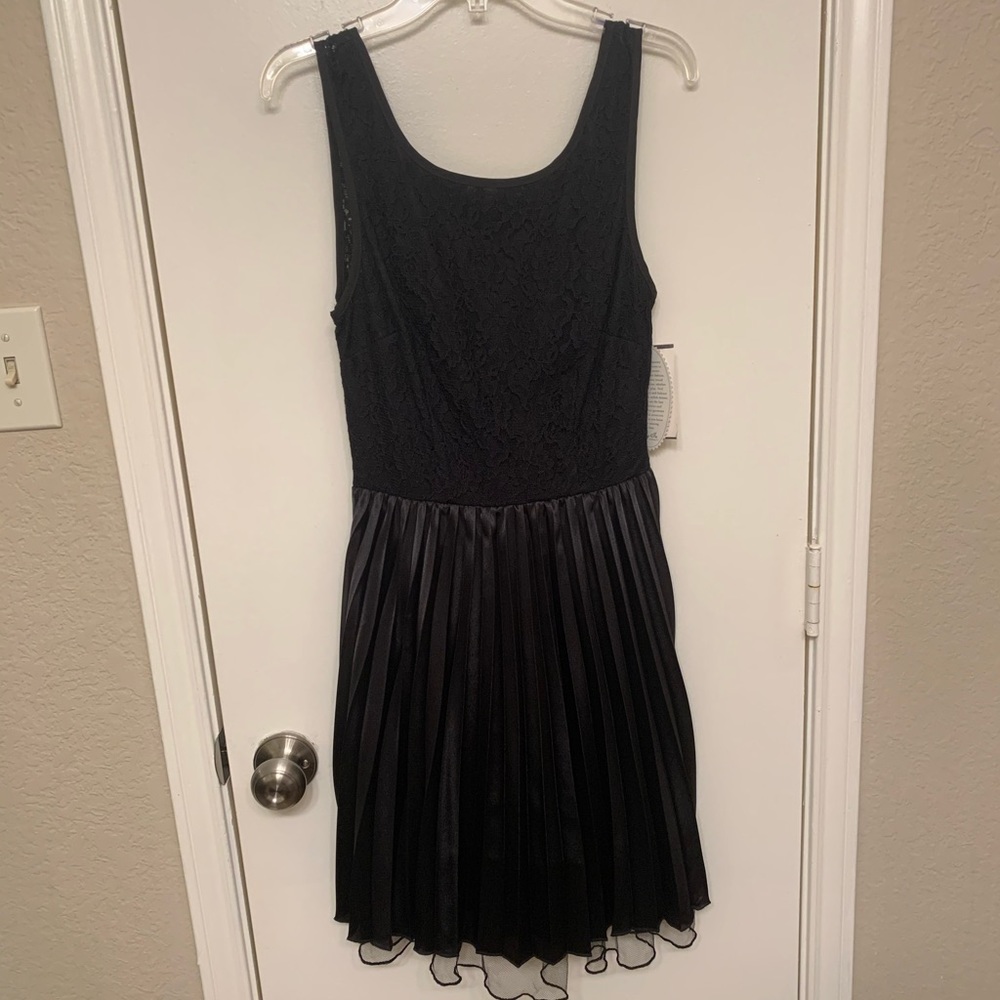 Nordstrom Black formal dress
